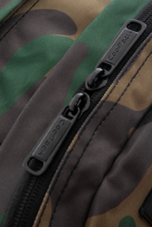 Iskolai hátizsák Discovery Camo classic-5