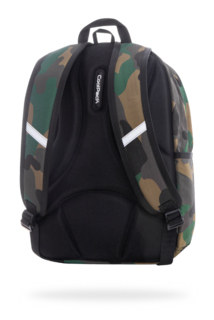 Iskolai hátizsák Discovery Camo classic-3