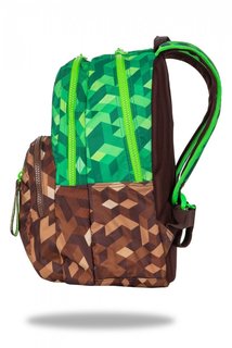 Iskolai hátizsák Discovery City jungle-2