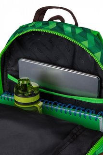 Iskolai hátizsák Discovery City jungle-4