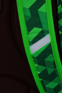 Iskolai hátizsák Discovery City jungle-5