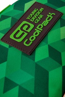 Iskolai hátizsák Discovery City jungle-6