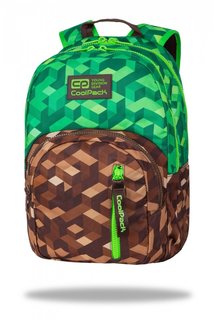 Iskolai hátizsák Discovery City jungle-1