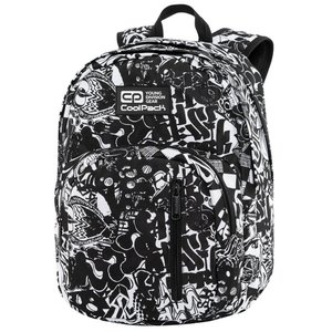 Iskolai hátizsák Discovery Street style-1