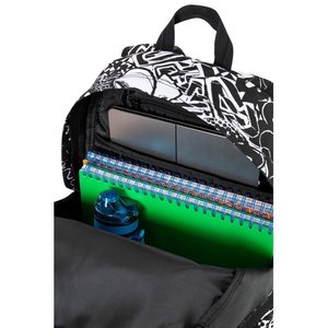 Iskolai hátizsák Discovery Street style-4