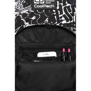 Iskolai hátizsák Discovery Street style-5