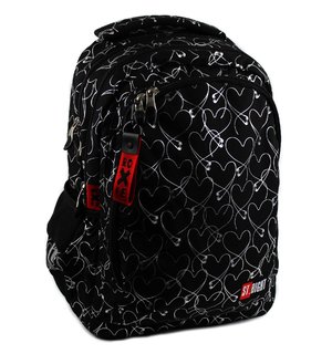 Školní batoh Earphones by Roxie-1