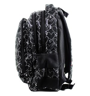 Školní batoh Earphones by Roxie-4