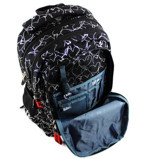 Školní batoh Earphones by Roxie-5