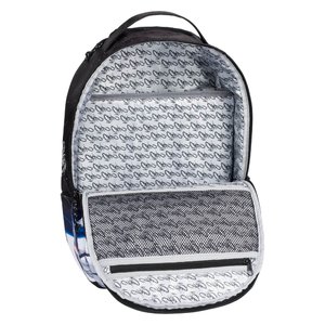 Školní batoh eARTh - Cosmonaut by Caer8th-4