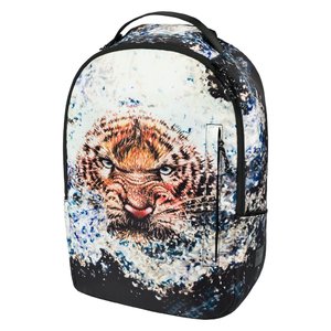 Školní batoh eARTh - Tygr by Lukero-1