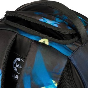 Školní batoh eARTh - Žralok by Lukero-5