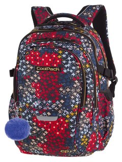 Iskolai hátizsák Factor Summer meadow-1