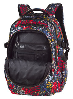 Iskolai hátizsák Factor Summer meadow-2