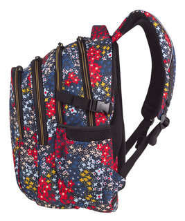 Iskolai hátizsák Factor Summer meadow-3