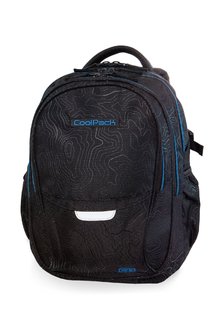 Hátizsák Factor topography blue-1