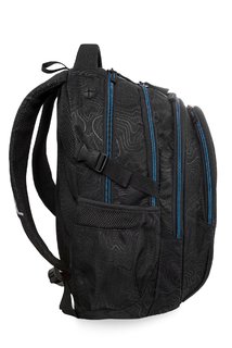 Hátizsák Factor topography blue-2