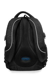 Hátizsák Factor topography blue-3