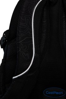 Hátizsák Factor topography blue-6