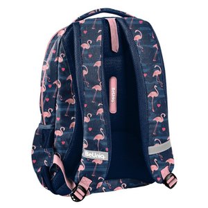 Iskolai hátizsák Flamingo-2