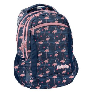 Iskolai hátizsák Flamingo-1