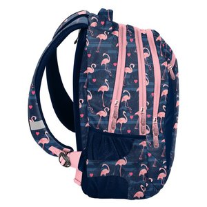 Iskolai hátizsák Flamingo-3