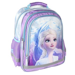 Iskolai hátizsák Frozen lila, premium-1