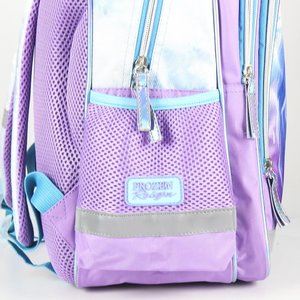 Iskolai hátizsák Frozen lila, premium-5
