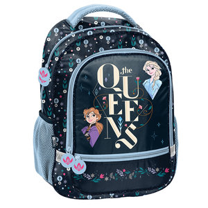 Iskolai hátizsák Frozen Queens-1