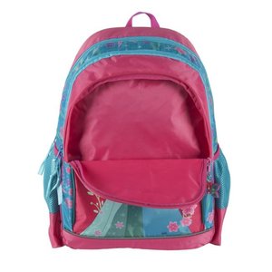 Iskolai hátizsák Frozen, rózsaszín-kék-2