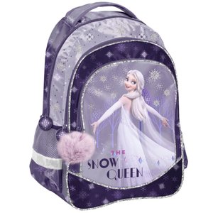 Iskolai hátizsák Frozen The snow queen-1
