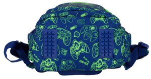 Iskolai hátizsák Gamer-4