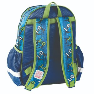 Iskolai hátizsák Gól!-6