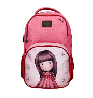 Iskolai hátizsák Gorjuss Little Love-1