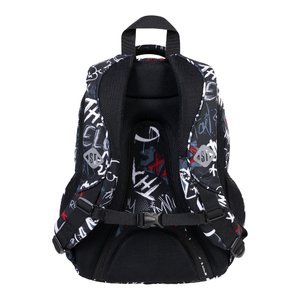 Iskolai hátizsák  Graffiti-2