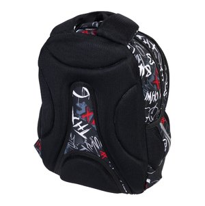 Iskolai hátizsák  Graffiti-3