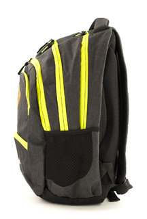 Hátizsák Grand Midnight Black Fluo-3