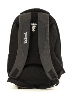 Hátizsák Grand Midnight Black Fluo-4