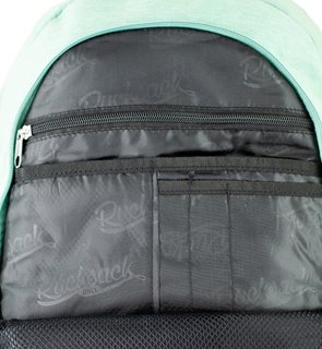 Iskolai hátizsák Grand világoszöld-6