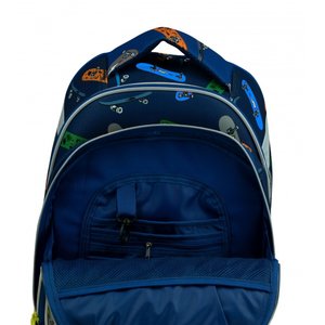 Školní batoh HD-408 Sk8 anatomický-4