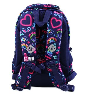Školní batoh Heart, 24 litrů-3