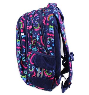Školní batoh Heart, 24 litrů-4