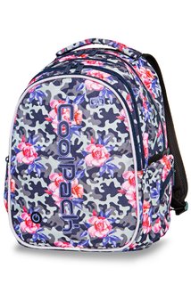 Hátizsák Joy camo roses-1