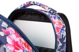 Hátizsák Joy camo roses-2