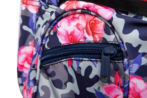 Hátizsák Joy camo roses-4
