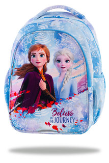 Iskolai hátizsák Joy S Frozen világoskék-1