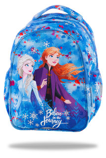 Iskolai hátizsák Joy S Frozen sötétkék-1
