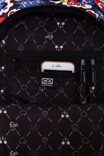 Iskolai hátizsák Joy S Mickey mouse-3 Iskolai hátizsák Joy S Mickey mouse-3