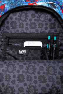 Iskolai hátizsák Joy S Spider man-3