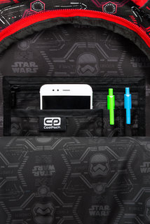 Iskolai hátizsák Joy S Star wars-6